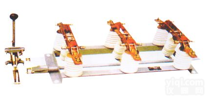 GN8/6-6/10T型<em>户内</em><em>隔离开关</em>