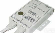 双<em>串口</em>（双RS485）<em>以太网</em>协议转换器