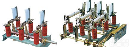 FN7-10系列户内高压负荷开关及<em>熔断</em>器<em>组合</em>电器