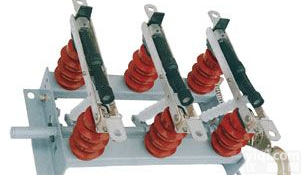 FN5-10型<em>户内</em>交流高压<em>负荷</em>开关及<em>熔断器</em>组合电器