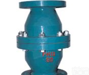 <em>浮球</em>式<em>止回阀</em>H<em>40</em>J