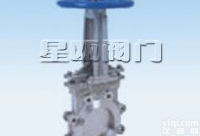 <em>PZ43</em>(N/F/Y)-(1.0/1.6)手动对夹式<em>刀形</em><em>闸阀</em>