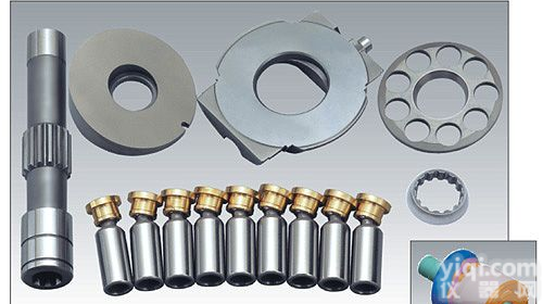 中小型<em>挖掘机</em>配件行走<em>马达</em>系列