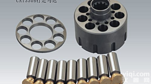 卡特<em>挖掘机</em>配件行走<em>马达</em>系列