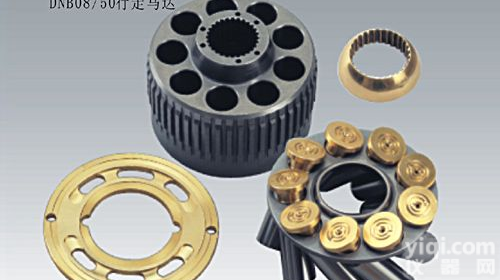 斗山大宇<em>挖掘机</em>配件行走<em>马达</em>系列