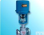 电子式<em>电动</em><em>直通</em>单、双座<em>调节阀</em>
