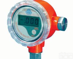 S401系列<em>内电式数显压力表</em>