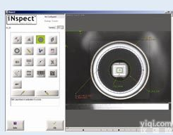 IPD<em>视觉</em>系统－inspect<em>软件</em>