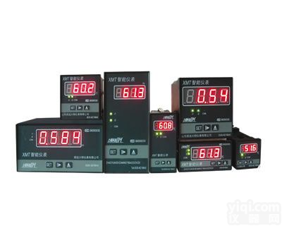 <em>XMG</em> 系列双回路光柱/<em>数字显示</em>、<em>控制仪表</em>