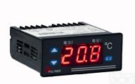 W502P2 双<em>继电器</em>PT100型<em>温度</em>控制器