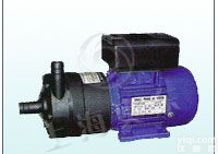 CQ型<em>工程塑料</em><em>磁力驱动</em>泵