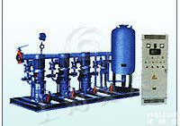 全自动<em>变频调速</em>恒压<em>供水设备</em>