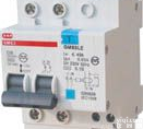 GM63LE系列微型漏电保护断路器