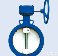 WBGX<em>蜗轮</em>型<em>蝶阀</em>1