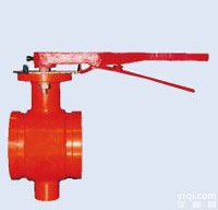 <em>沟槽</em>式<em>蝶阀</em>1