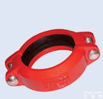 沟槽式<em>卡箍</em>管<em>接头</em>及配件特点及说明