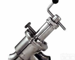 Y型<em>卫生</em>级<em>截止阀</em>