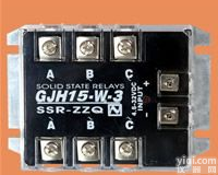 GJH15-W-3交流<em>三相</em>1固态<em>继电器</em>