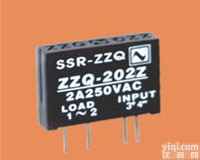 交流<em>超小型</em>单列直插式2A<em>固态</em>继电器