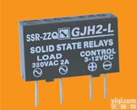 交流高压<em>单列</em>列<em>直插式</em>2A固态继电器
