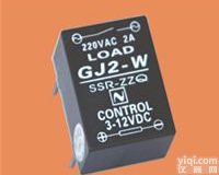 交流<em>双列直插式</em>2A<em>固态</em>继电器1