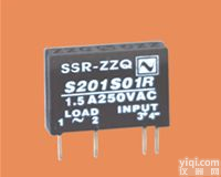 交流随机<em>超小型</em>单列直插式1.<em>固态</em>继电器