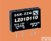 直流<em>超小型</em>单列直插式1A<em>固态</em>继电器