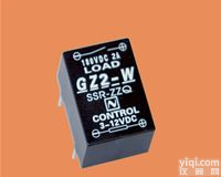 GZ2-W直流<em>双列直插式</em>2A<em>固态</em><em>继电器</em>