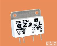 GZ3-L直流<em>单列</em><em>直插式</em>3A固态继电器