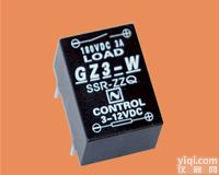 GZ3-W直流<em>双列直插式</em>3A<em>固态</em><em>继电器</em>