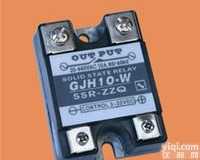 交流高压<em>单列</em><em>直插式</em>10A固态继电器