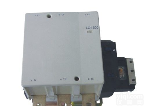 交流<em>接触器</em>CJX2-F <em>400</em>.500