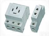AC30<em>系列</em>模 数化<em>插座</em>