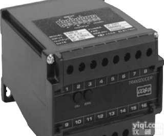 <em>有功</em>、<em>无功功率</em>组合<em>变送器</em>