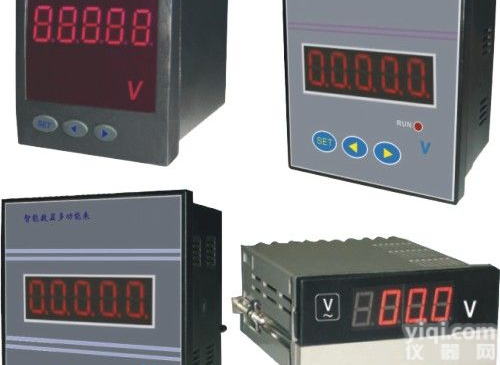 <em>频率</em>智能<em>数显</em>表