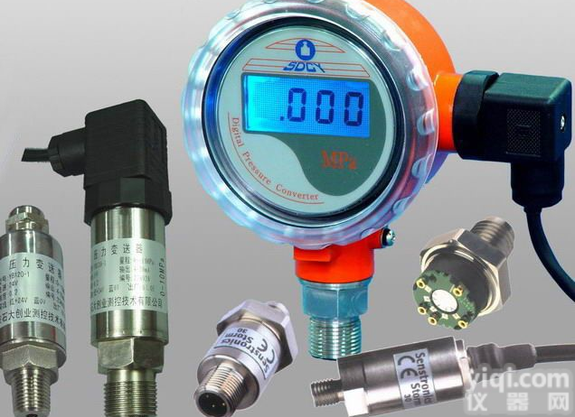 <em>普通型</em>压力<em>变送器</em>CYYB-120