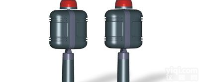 NBT系列2X2<em>光束</em><em>数字式</em>主动红外<em>探测器</em>