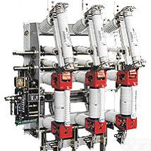 FZN21-12(D)/T125-31.5型户内交流高压真空负荷开关-<em>熔断</em>器<em>组合</em>