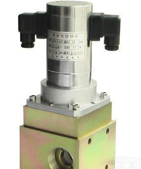 二位<em>二通</em>自<em>保持</em>电动<em>球阀</em>