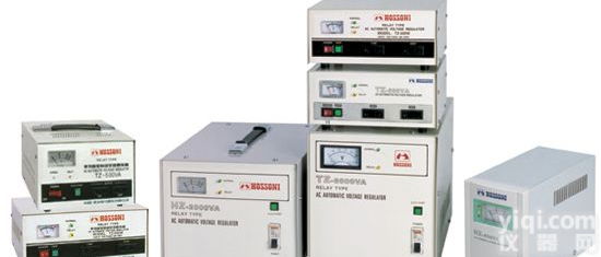 TZ.HZ 系列<em>继电器</em>式<em>多功能</em>交流<em>稳压器</em>