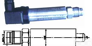 <em>平面</em><em>膜片</em>型压力<em>变送器</em>