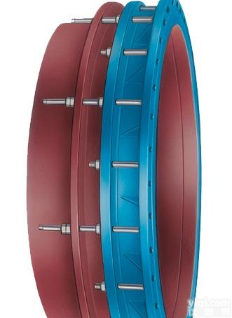 <em>法兰</em>式<em>管道</em>限位<em>伸缩器</em>