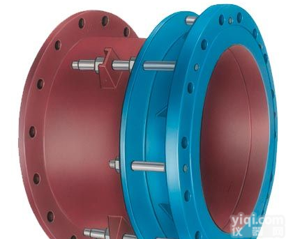 双<em>法兰</em>式<em>管道</em>限位<em>伸缩器</em>