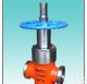 <em>卡箍式</em>平行<em>闸阀</em>
