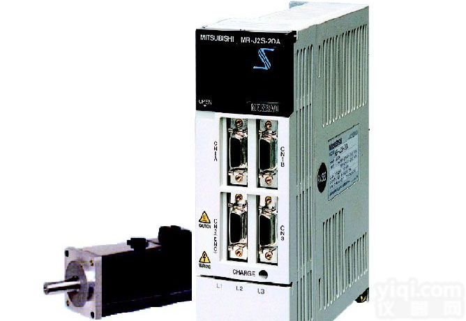 <em>三菱</em>伺<em>电机</em>及控制器