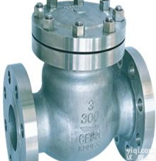 不锈钢<em>API止回阀</em>