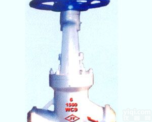 手动<em>直通式</em>对焊<em>截止阀</em>