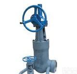 高压带<em>旁通</em>阀<em>闸阀</em>