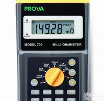 PROVA-700|<em>Milli</em><em>欧姆</em>表|PROVA700|毫欧表|<em>台湾</em>宝华