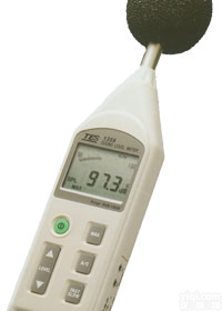 TES-1359|噪音计|TES1359|<em>声级计</em>|音量计|<em>台湾</em>泰仕